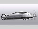 Zcela nový model, jež by pokračoval v duchu limuzín Tatra, již dříve představil český designér Michal Jelínek. Své tatrovce dal označení 903.