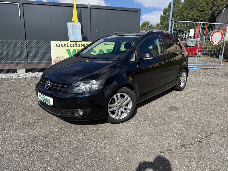 Volkswagen Golf Plus 1,2TSI STYLE 77kW  - fotka 1 z 29