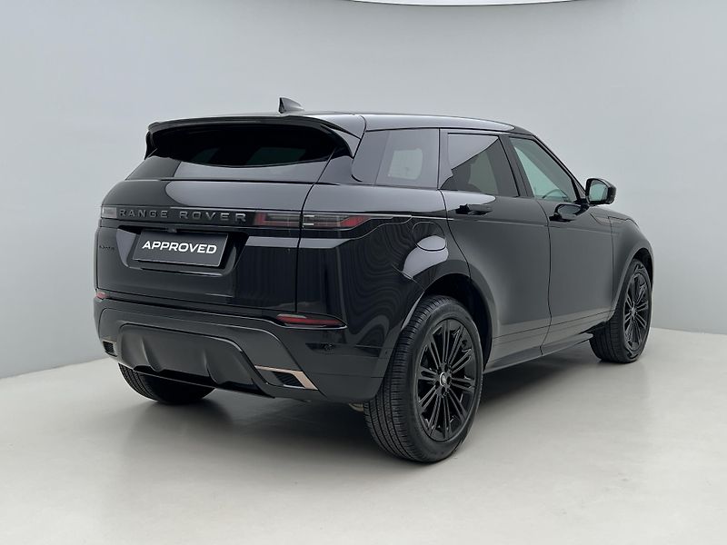 Land Rover Range Rover Evoque P250 DYNAMIC SE AWD AUT CZ - fotka 11 z 43