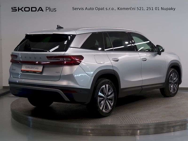 Škoda Kodiaq (2025) EXCLUSIVE 2.0TSI 150KW DSG 4x4 - fotka 2 z 48