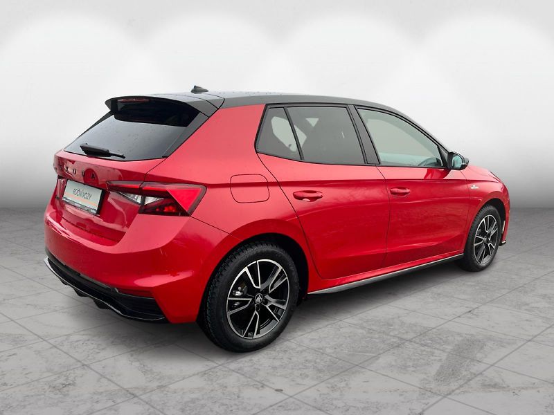 Škoda Fabia MONTE CARLO 1.0TS A7F - fotka 2 z 22