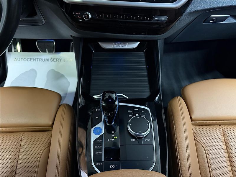 BMW iX3 M SPORT PANO LASER 2XALU 1MAJ. - fotka 32 z 49