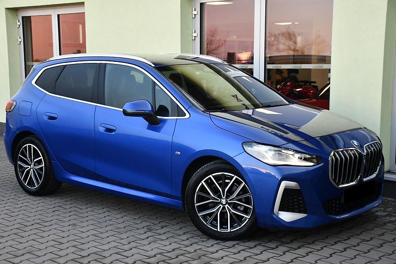 BMW Řada 2 218d M-SPORT TAŽNÉ 1M 3LZÁRUKA - fotka 2 z 45