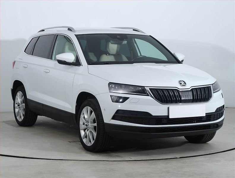 Škoda Karoq (2017) Style Plus 1.5 TSI - fotografie inzerátu