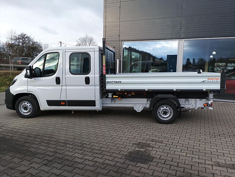 Peugeot Boxer  3500 L3, 3S SKLÁPĚČ 140k MAN6 - fotka 4 z 22