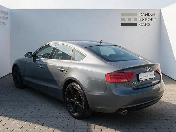 Audi A5 (2012) 3.0TDI 180kW QUATTRO SPORTBACK - fotka 7 z 33