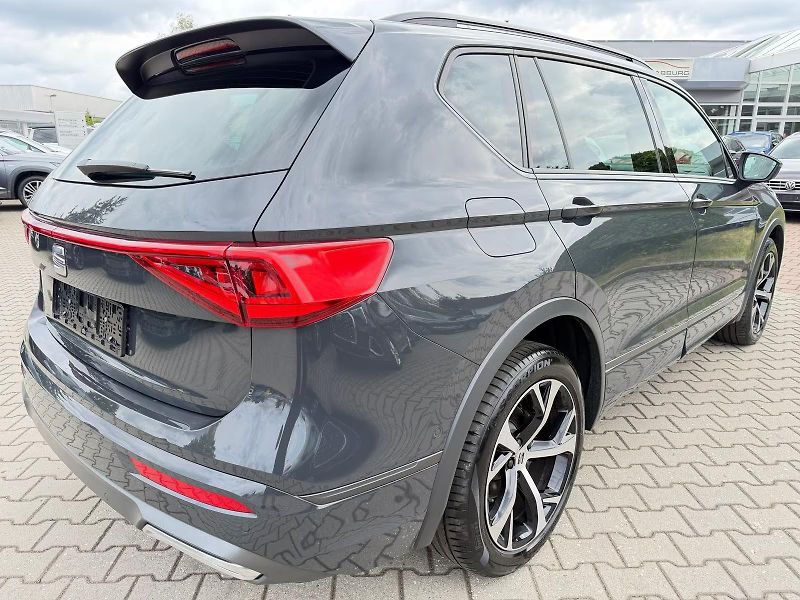 Seat Tarraco 2.0TDI DSG 4x4 147kW FR DPH TZ - fotka 2 z 6