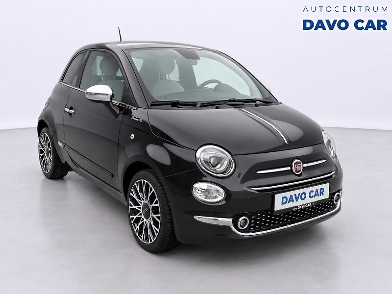 Fiat 500 1.0 Hybrid 51kW Dolcevita DPH - fotografie inzerátu