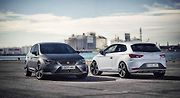 Seat Leon Cupra.