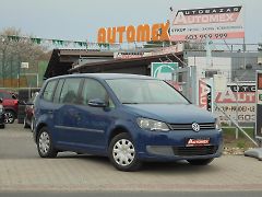 Volkswagen Touran (2011) 1.6TDI-77kw-7MÍST-DSG-KŮŽE - fotografie inzerátu