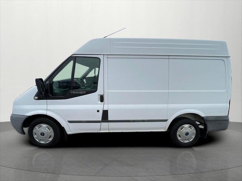 Ford Transit 2,2 TDCi DPH ČR Nový motor - fotka 2 z 11