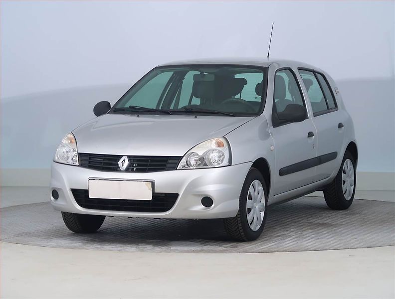 Renault Clio (2009) 1.2, po STK, plně pojízdný - fotka 2 z 14