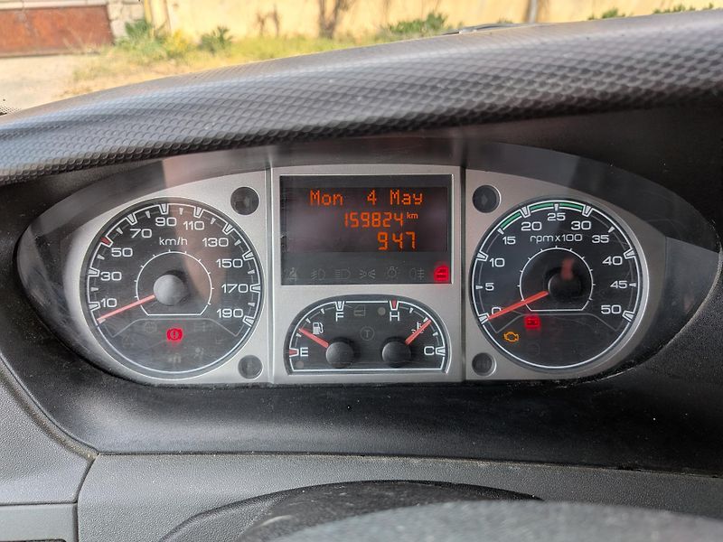 Iveco Daily (2011) - fotka 8 z 13