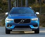 Volvo XC60.