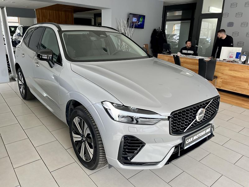 Volvo XC60 T6 AWD Recharge Inscripion - fotka 3 z 27
