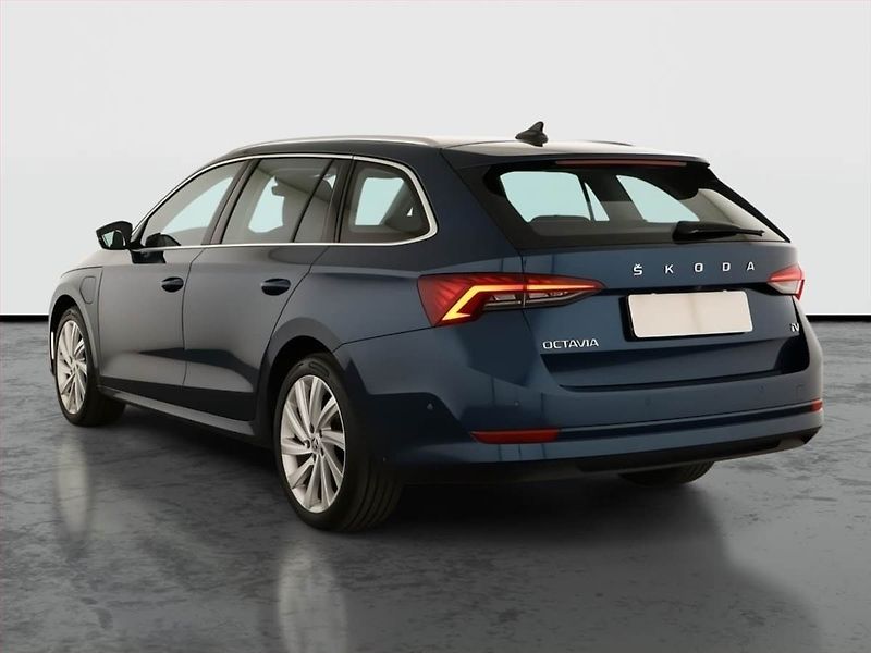 Škoda Octavia (2021) Style 1.4 TSI iV - fotka 4 z 20