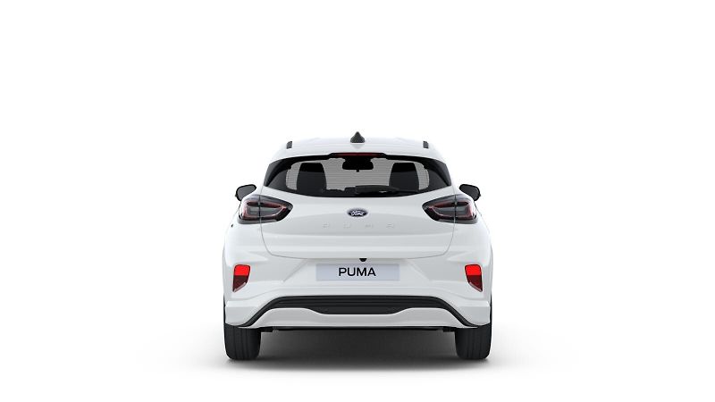 Ford Puma (2026) Select, 5dveřová, Přední pohon - fotka 6 z 9