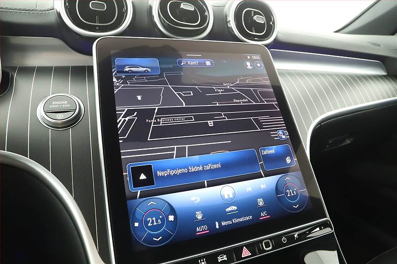 Mercedes-Benz Třídy C (2023) C 300 4MATIC - fotka 13 z 22