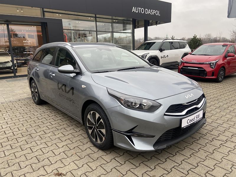 Kia Ceed SW (2025) 7DCT TOP 