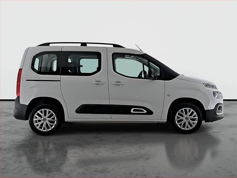 Citroën Berlingo (2024) Feel 1.5 BlueHDi, 5Míst, ČR - fotka 6 z 14