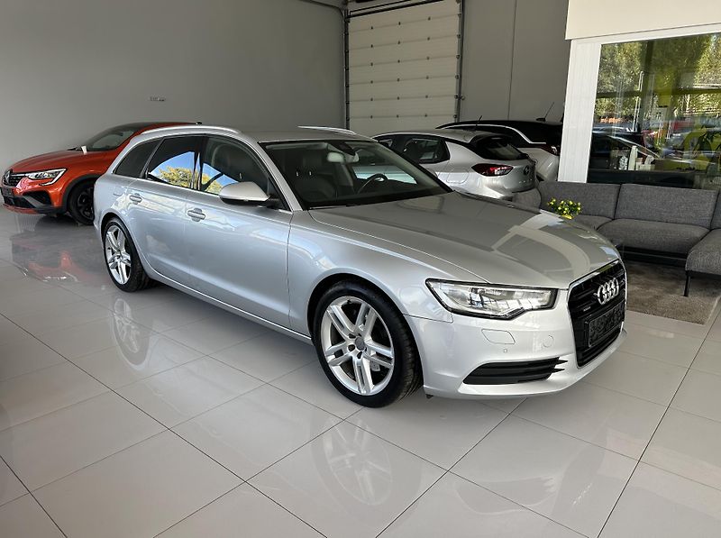 Audi A6 (2012) - fotka 16 z 36