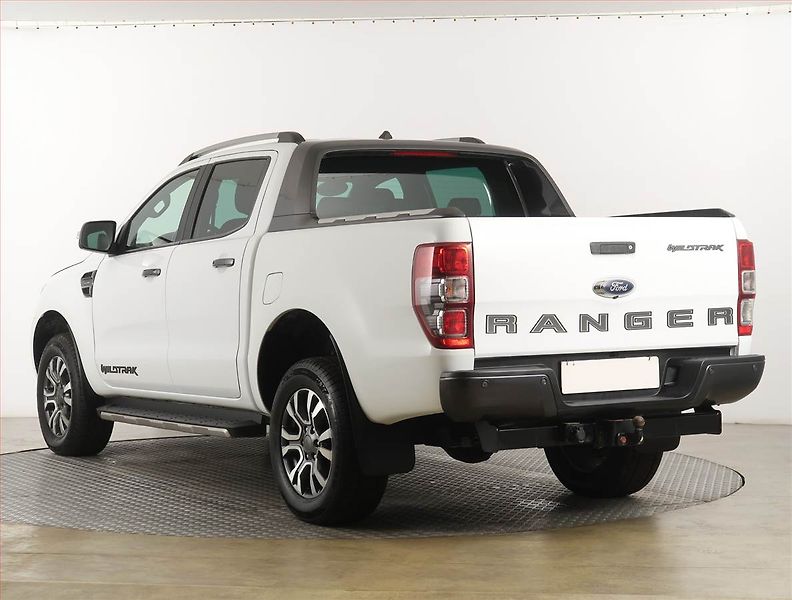 Ford Ranger (2020) Wildtrack 2.0 EcoBlue - fotka 4 z 24