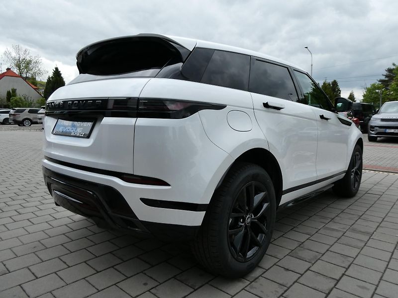 Land Rover Range Rover Evoque 1,5 Dynamic SE P270e - fotka 7 z 37