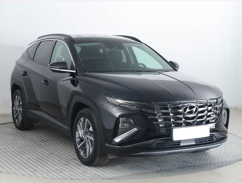 Hyundai Tucson (2020) 1.6 T-GDI - fotografie inzerátu