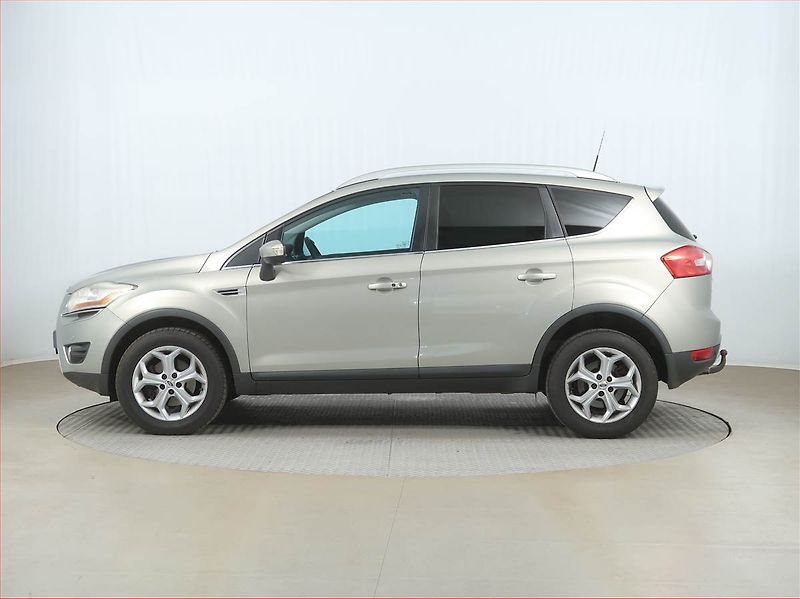 Ford Kuga (2009) 2.0 TDCi, po STK, Tažné - fotka 3 z 17