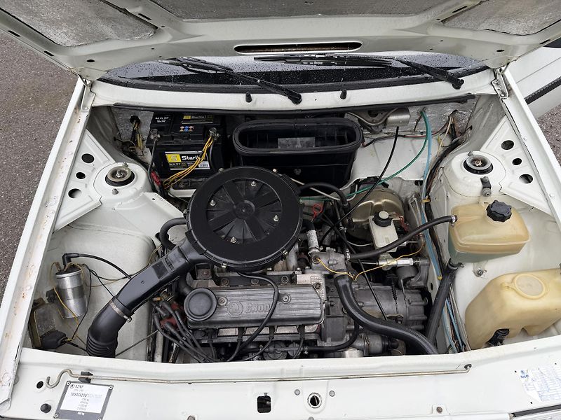 Škoda Favorit 135L - fotka 21 z 21