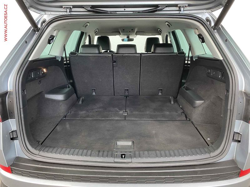 Škoda Kodiaq (2018) 2.0 TDi, Style Plus, DSG, - fotka 7 z 19