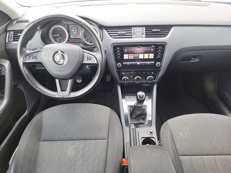 Škoda Octavia (2018) 1.6 TDI / 85 kW / 5MP / Style - fotka 16 z 30