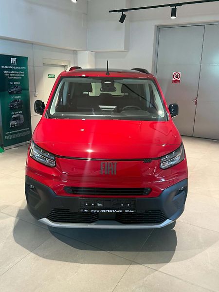 Fiat Qubo L FIAT QuboL  - fotka 2 z 4