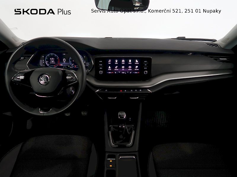 Škoda Octavia (2024) AMBITION 1.5TSI 110KW - fotka 5 z 36
