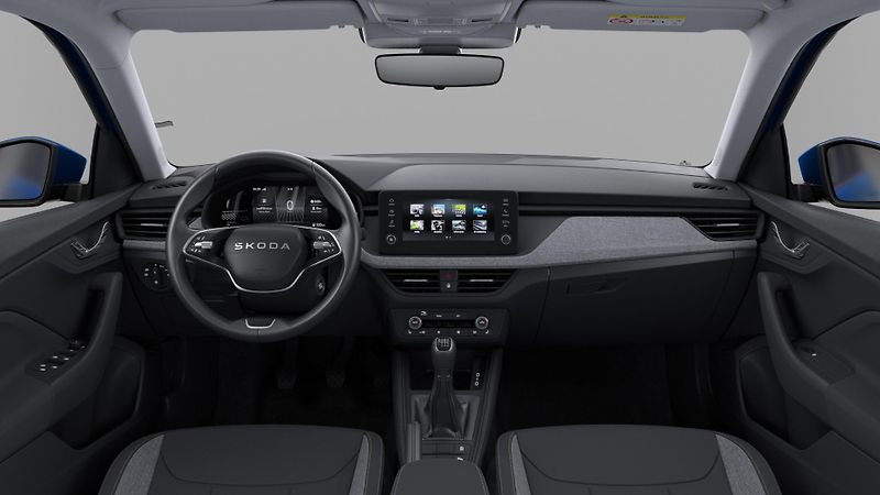 Škoda Scala (2026) 1,0 TSI 85 kW  Easy - fotka 9 z 11