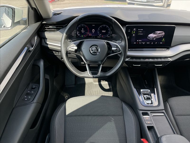Škoda Octavia 2,0 TDI DSG Ambition Plus PDC - fotka 7 z 23