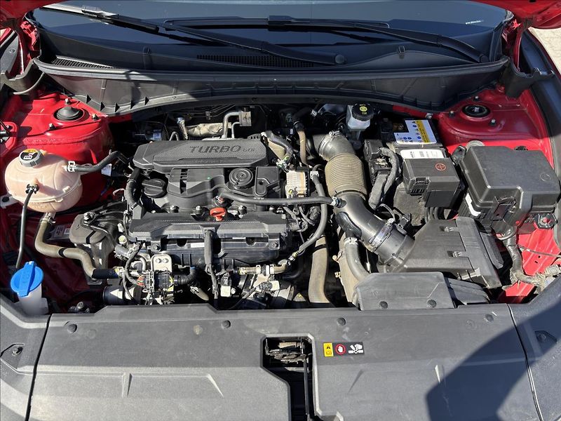 Hyundai Tucson 1,6 T-GDI - fotka 10 z 21