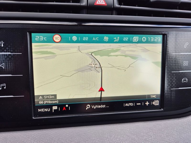 Citroën Ostatní 1.5HDi 96kW, odpočet DPH - fotka 16 z 26