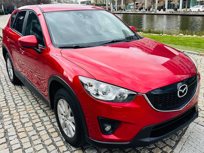 Mazda CX-5 2.0i MAN VÝHŘEV SENZORY TAŽNÉ - fotka 7 z 44