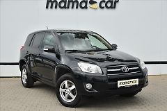 Toyota RAV4 2.2D-4D 4x4 PRAVIDELNÝ SERVIS - fotografie inzerátu