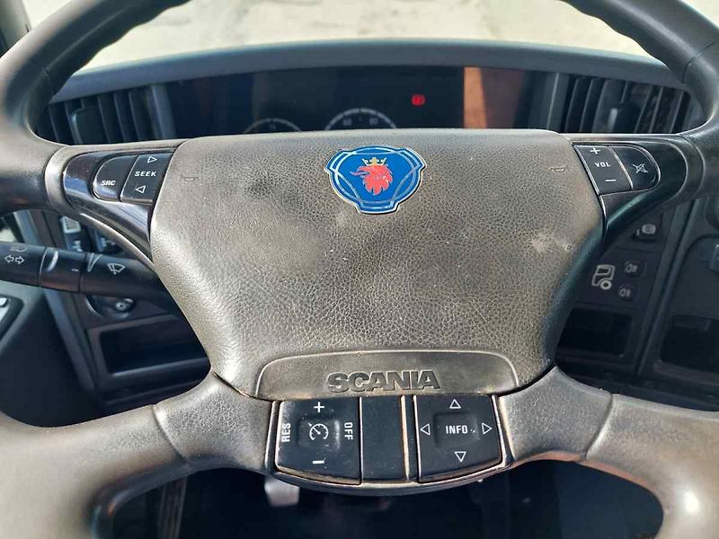 Scania Ostatní Putzmeister TMP 31-4.89S beton - fotka 76 z 87