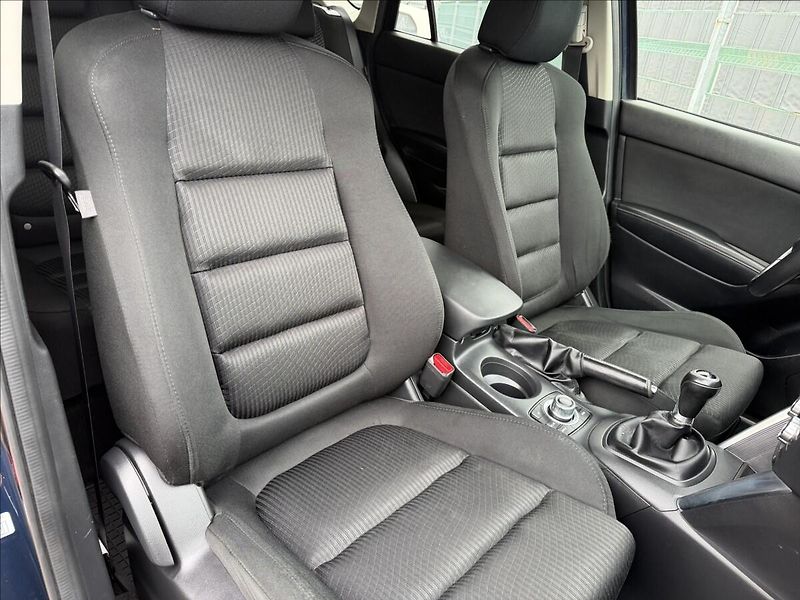 Mazda CX-5 2.2 Skyactiv-D150 AWD BOSE - fotka 18 z 24