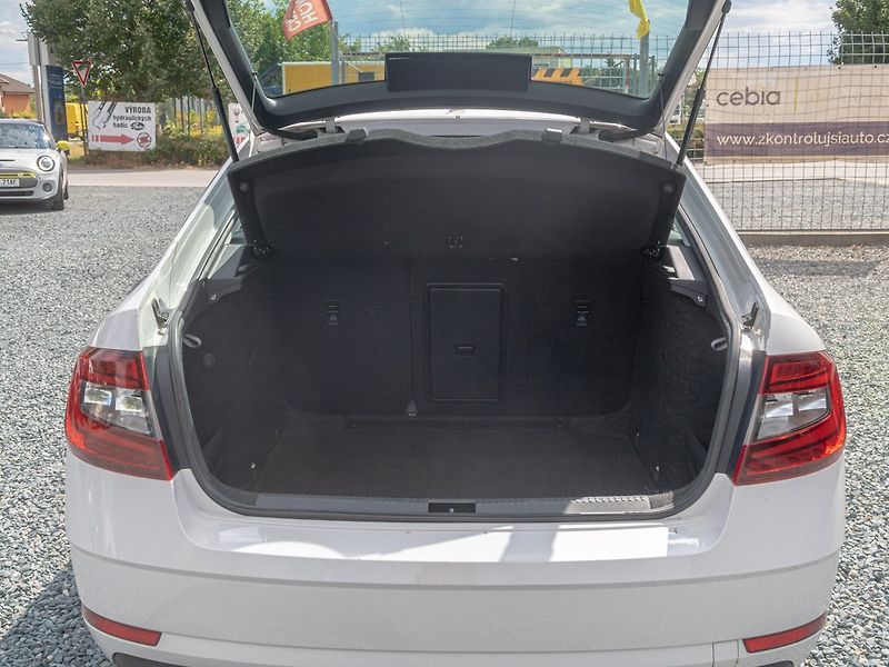 Škoda Octavia (2018) ČR 2.0TDI 110KW DSG – NAVIGACE - fotka 39 z 46
