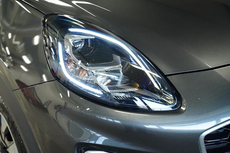 Ford Puma - fotka 9 z 25