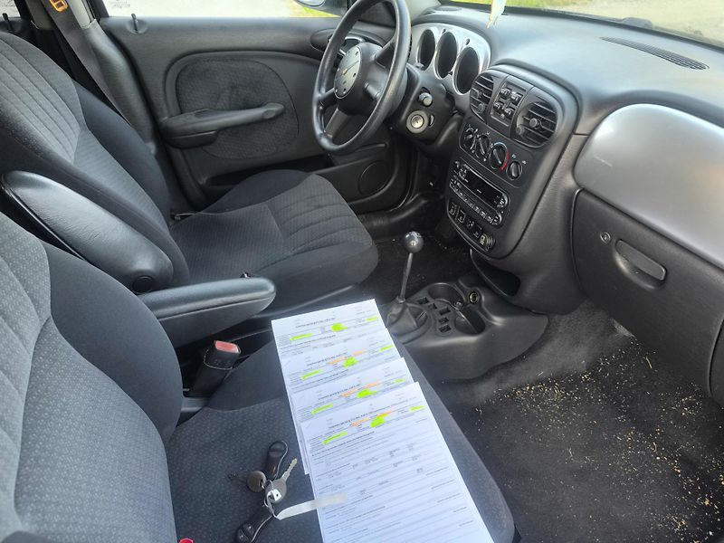 Chrysler PT Cruiser 145TKM,PĚKNÝ,TZ,SERVISKA,1MAJ - fotka 8 z 16