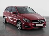 Mercedes-Benz Třídy B (2015) B 200 CDI, 4X4, Automat, Kůže - náhled 1