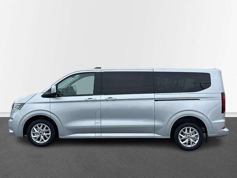Volkswagen Caravelle (2025) Style 2.0 TDI 4MOT 8AUT DR - fotka 3 z 21