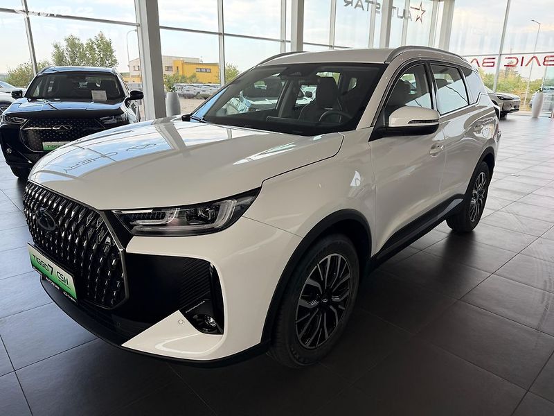 Chery Tiggo 7 (2026) 1.6 108KW DCT LUXURY - fotka 2 z 26