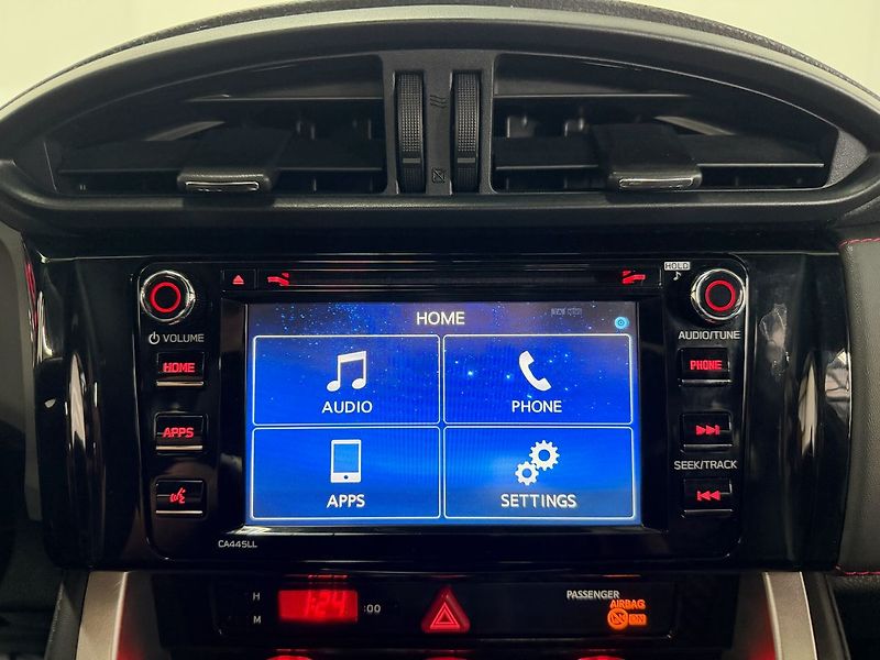 Subaru BRZ 2.0iR SPORT, KEYLESS, ALCANTAR - fotka 12 z 17