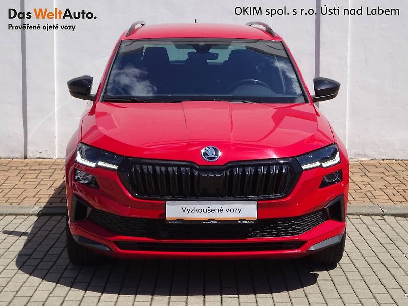 Škoda Karoq (2023) SPO 4X4 TD 2.0/110KW A7A - fotka 4 z 30